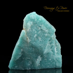 Azumar Crystal Altar Stone 'Samadhi'