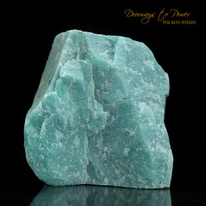 Azumar Crystal Altar Stone 'Samadhi'