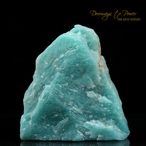 Azumar Crystal Altar Stone 'Samadhi'