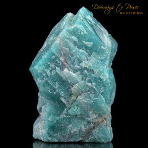 Azumar Crystal Altar Stone 'Samadhi'