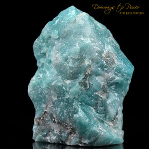 Azumar Crystal Altar Stone 'Samadhi'