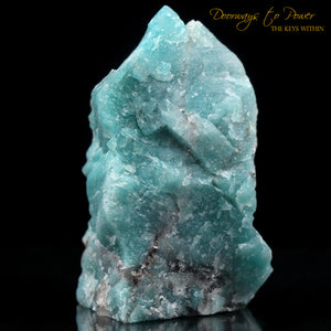 Azumar Crystal Altar Stone 'Samadhi'