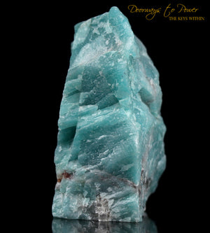 Azumar Crystal Altar Stone 'Samadhi'