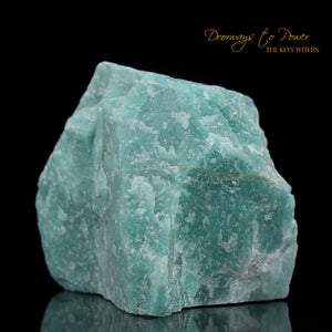 Azumar Crystal Altar Stone 'Samadhi'