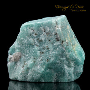 Azumar Crystal Altar Stone 'Samadhi'