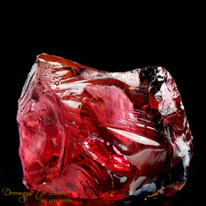 King Solomon Tanzanite Fire Andara Gem Crystal Mt Shasta California