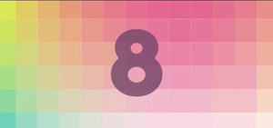 Brookite Crystal Specimen Record Keeper 8 Sided Grounding