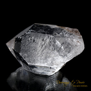 Brookite Crystal with Master Record Keepers