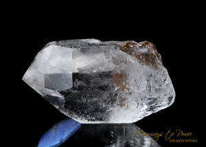 Brookite Crystal with Master Record Keepers