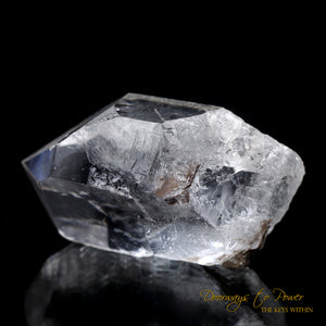 Brookite Crystal with Master Record Keepers