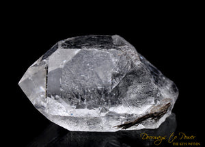 Brookite Crystal with Master Record Keepers