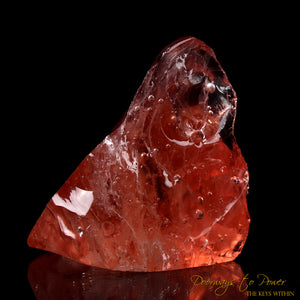 Celestial Heart Andara Crystal 'Rainbow Body'