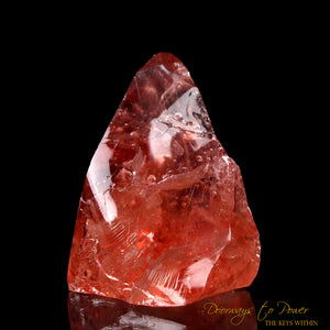 Celestial Heart Andara Crystal 'Rainbow Body'