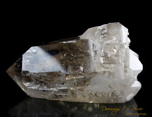 XL Citrine Cathedral Quartz Crystal 'Abundance Stone'