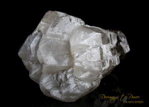 XL Citrine Cathedral Quartz Crystal 'Abundance Stone'