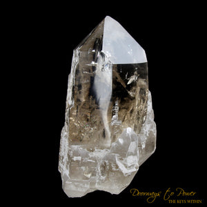 XL Citrine Cathedral Quartz Crystal 'Abundance Stone'