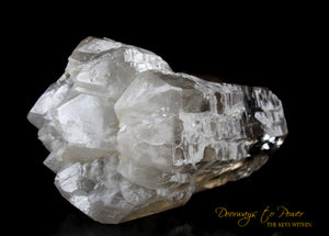 XL Citrine Cathedral Quartz Crystal 'Abundance Stone'