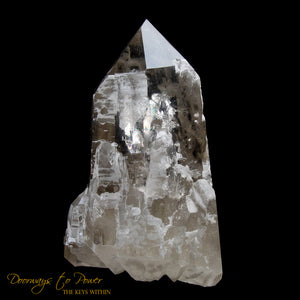 XL Citrine Cathedral Quartz Crystal 'Abundance Stone'