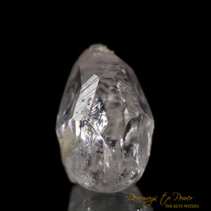 Danburite Crystal Skull 'Stone of Angels'