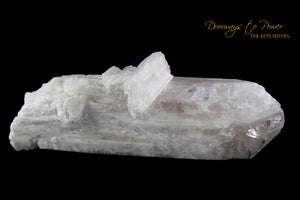 XL Danburite Bridge Crystal Specimen