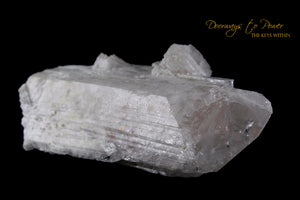 XL Danburite Bridge Crystal Specimen