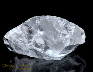 Elder Cosmic Ice Monatomic Andara Crystal 'Neith, the Divine Mother”