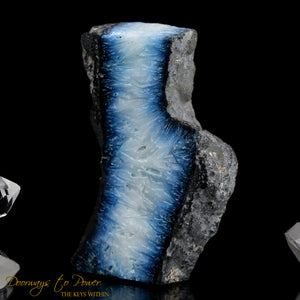 Glacierite Crystal Altar Stone