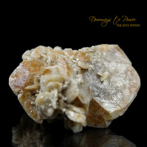 Herderite Synergy 12 Stone