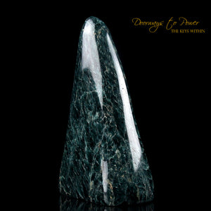 Heartenite Crystal Altar Stone