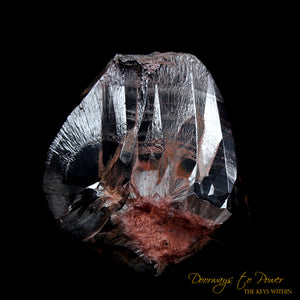 Hematite Crystal Altar Stone 'The Guardian'