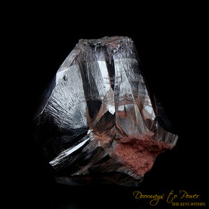 Hematite Crystal Altar Stone 'The Guardian'