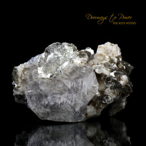 Herderite Crystal Specimen Large