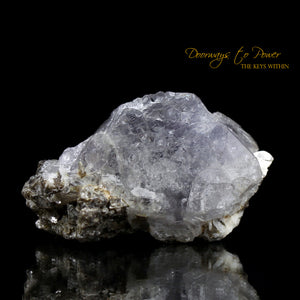 Herderite Crystal Specimen