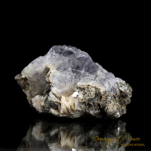 Herderite Crystal Specimen