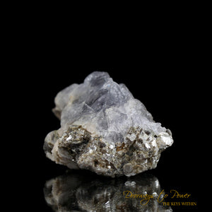 Herderite Crystal Specimen