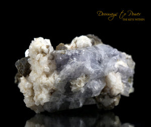 Herderite Crystal Specimen Large