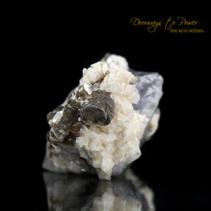 Herderite Crystal Specimen Large