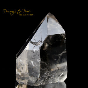 Himalayan Nirvana Cathedral Quartz Crystal Record Keeper