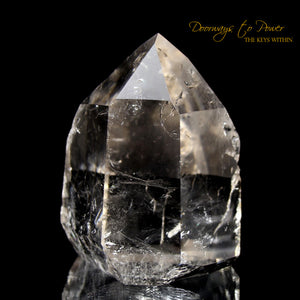 Himalayan Nirvana Cathedral Quartz Crystal Record Keeper