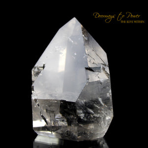 Himalayan Nirvana Cathedral Quartz Crystal Record Keeper