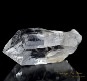 Himalayan Nirvana Cathedral Quartz Crystal Record Keeper 'Non Ordinary Reality'