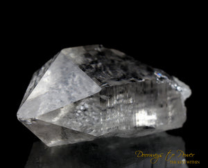 Himalayan Nirvana Quartz Crystal Record Keeper 'Non Ordinary Reality'