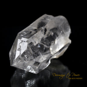 Himalayan Nirvana Cathedral Quartz Crystal Record Keeper 'Non Ordinary Reality'