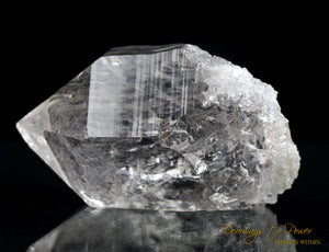 Himalayan Nirvana Quartz Crystal Record Keeper 'Non Ordinary Reality'