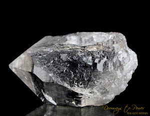 Himalayan Nirvana Quartz Crystal Record Keeper 'Non Ordinary Reality'