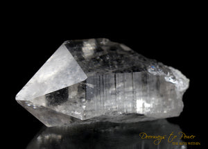 Himalayan Nirvana Quartz Crystal Record Keeper 'Non Ordinary  Reality'