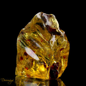 King Solomon Solaris Bi Color Monatomic Andara Crystal