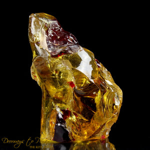 King Solomon Solaris Bi Color Monatomic Andara Crystal