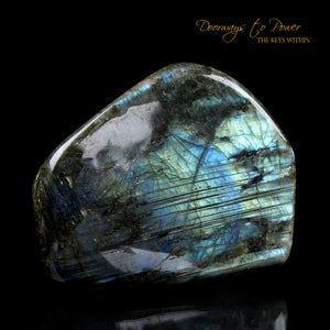 Large Labradorite Crystal