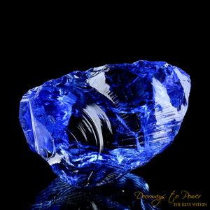 Lady Nellie Blue Andara Crystal 'First & Final Synthesis'